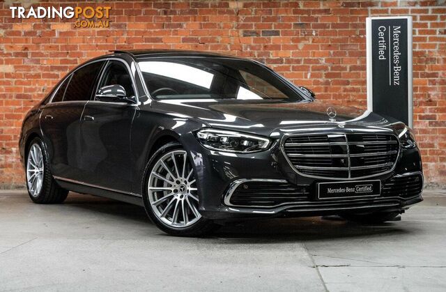 2021 MERCEDES-BENZ S-CLASS S450  SEDAN