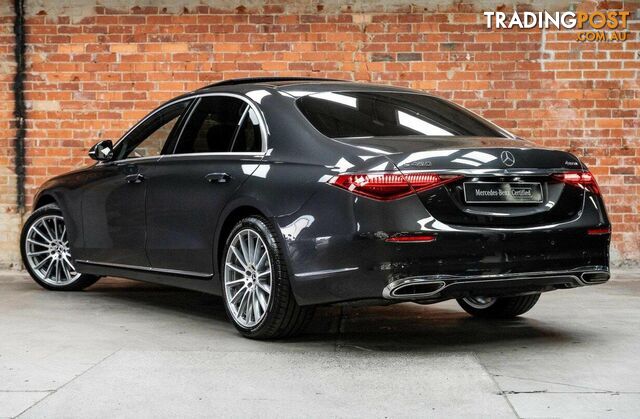 2021 MERCEDES-BENZ S-CLASS S450 SEDAN - photo 3 of 31