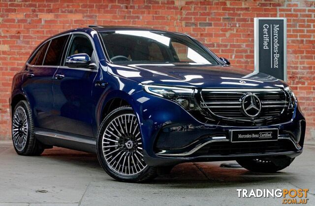 2021 MERCEDES-BENZ EQC EQC400  SUV