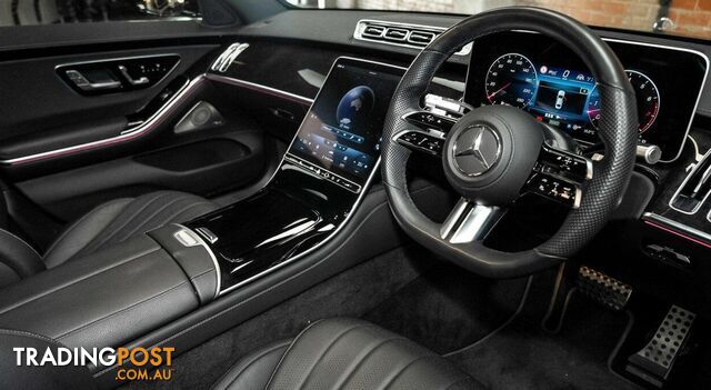 2021 MERCEDES-BENZ S-CLASS S450 SEDAN - photo 2 of 30