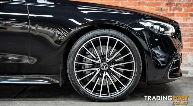2021 MERCEDES-BENZ S-CLASS S450  SEDAN - photo 5 of 30