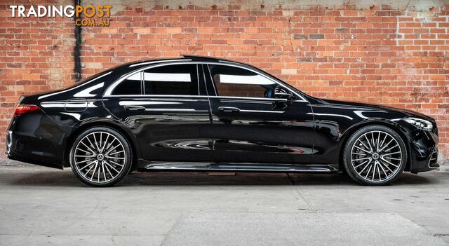 2021 MERCEDES-BENZ S-CLASS S450 SEDAN - photo 4 of 30