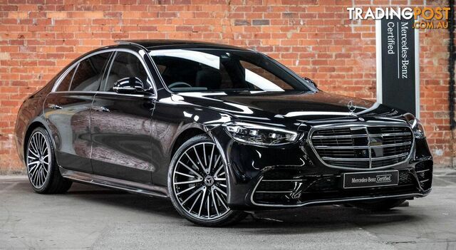 2021 MERCEDES-BENZ S-CLASS S450  SEDAN