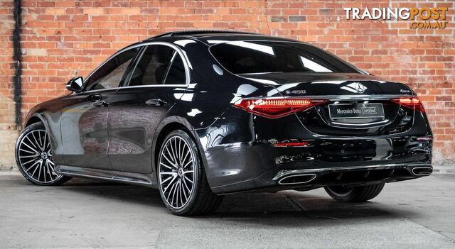 2021 MERCEDES-BENZ S-CLASS S450 SEDAN - photo 3 of 30