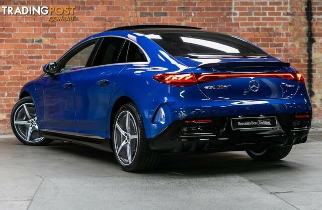 2023 MERCEDES-BENZ EQE EQE350 SEDAN - photo 3 of 26