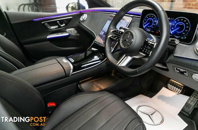 2023 MERCEDES-BENZ EQE EQE350 SEDAN - photo 2 of 26