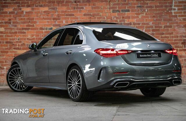 2023 MERCEDES-BENZ C-CLASS C300 SEDAN - photo 3 of 24