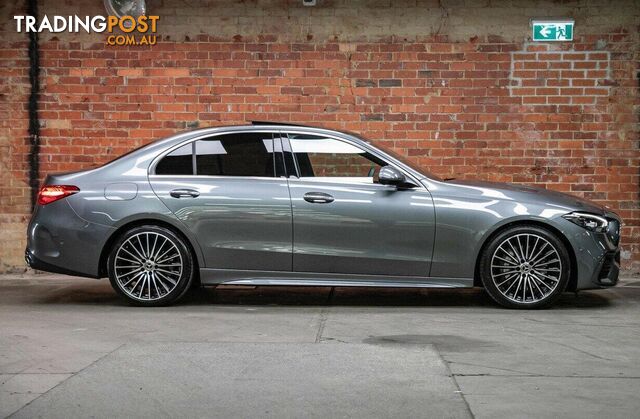 2023 MERCEDES-BENZ C-CLASS C300 SEDAN - photo 4 of 24