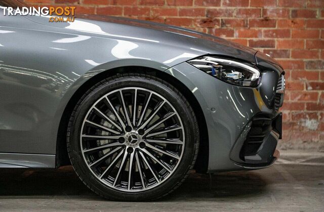 2023 MERCEDES-BENZ C-CLASS C300  SEDAN - photo 5 of 24