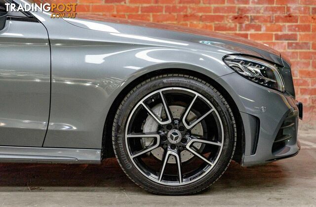 2021 MERCEDES-BENZ C-CLASS C200  COUPE - photo 5 of 26