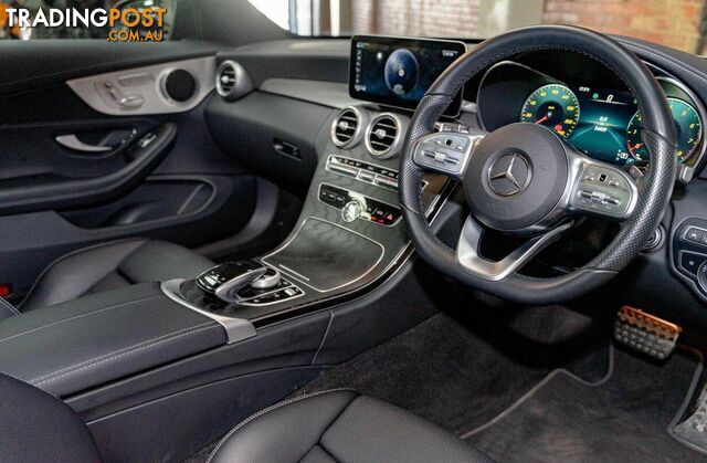 2021 MERCEDES-BENZ C-CLASS C200 COUPE - photo 2 of 26