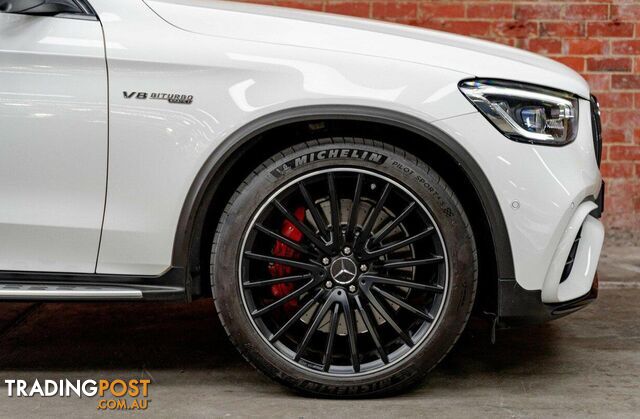 2020 MERCEDES-BENZ GLC-CLASS GLC63 AMG S  SUV - photo 5 of 35