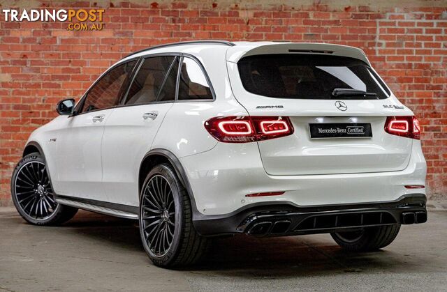 2020 MERCEDES-BENZ GLC-CLASS GLC63 AMG S SUV - photo 3 of 35