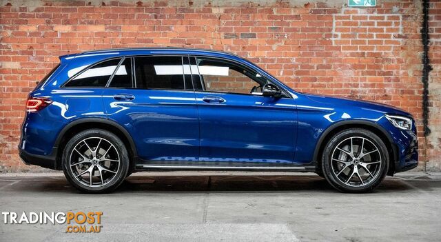 2019 MERCEDES-BENZ GLC-CLASS GLC300 SUV - photo 4 of 30