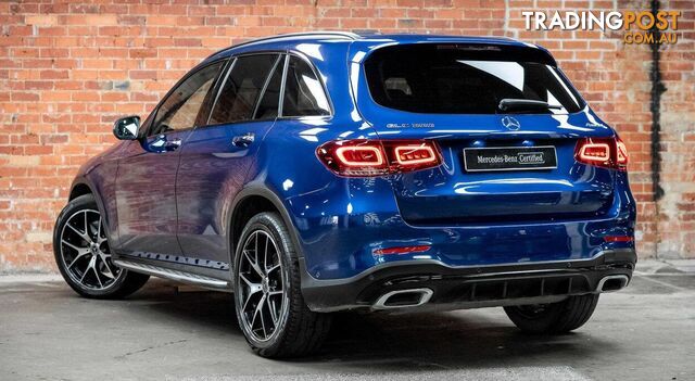 2019 MERCEDES-BENZ GLC-CLASS GLC300 SUV - photo 3 of 30