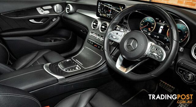 2019 MERCEDES-BENZ GLC-CLASS GLC300 SUV - photo 2 of 30