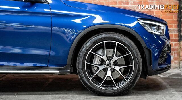 2019 MERCEDES-BENZ GLC-CLASS GLC300  SUV - photo 5 of 30