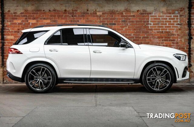 2022 MERCEDES-BENZ GLE-CLASS GLE450 SUV - photo 4 of 31