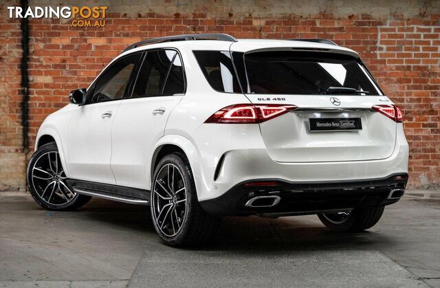 2022 MERCEDES-BENZ GLE-CLASS GLE450 SUV - photo 3 of 31