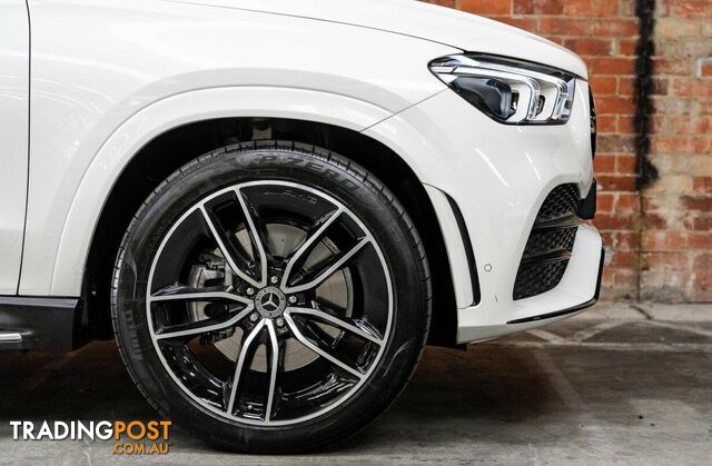 2022 MERCEDES-BENZ GLE-CLASS GLE450  SUV - photo 5 of 31