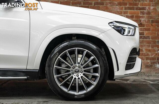 2021 MERCEDES-BENZ GLE-CLASS GLE300 D  SUV - photo 5 of 30