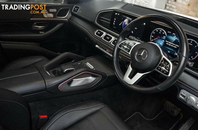 2021 MERCEDES-BENZ GLE-CLASS GLE300 D  SUV - photo 2 of 30