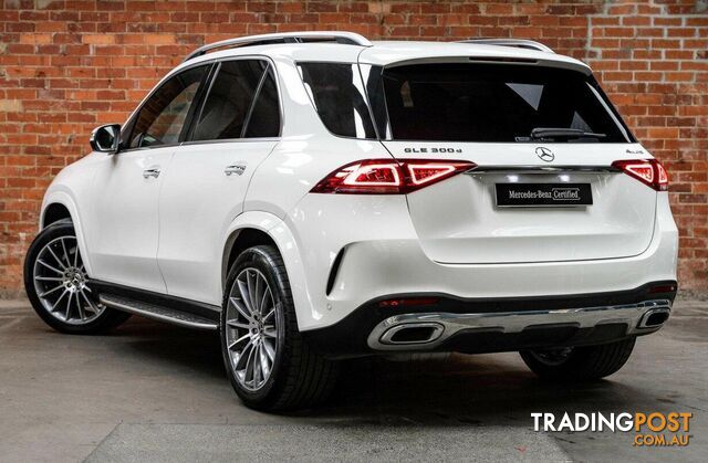 2021 MERCEDES-BENZ GLE-CLASS GLE300 D  SUV - photo 3 of 30