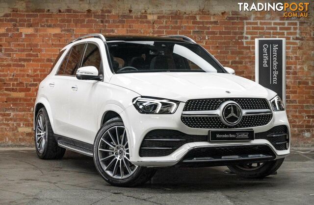 2021 MERCEDES-BENZ GLE-CLASS GLE300 D  SUV