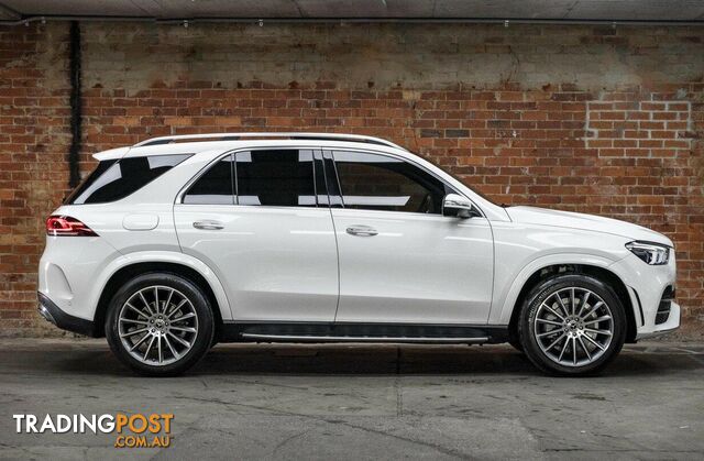 2021 MERCEDES-BENZ GLE-CLASS GLE300 D  SUV - photo 4 of 30