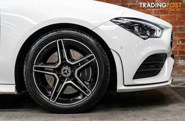 2022 MERCEDES-BENZ CLA-CLASS CLA250  COUPE - photo 5 of 26