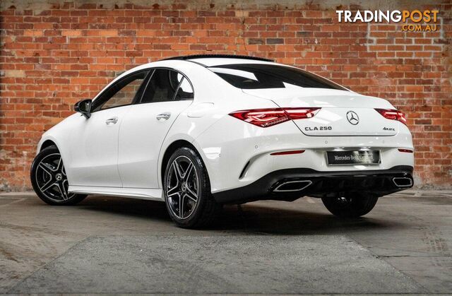 2022 MERCEDES-BENZ CLA-CLASS CLA250 COUPE - photo 3 of 26