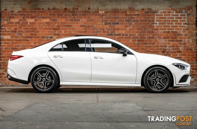 2022 MERCEDES-BENZ CLA-CLASS CLA250 COUPE - photo 4 of 26