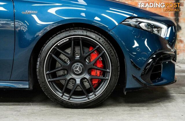 2022 MERCEDES-BENZ A-CLASS A45 AMG S  HATCH - photo 5 of 30