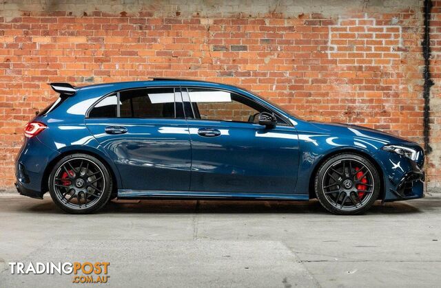 2022 MERCEDES-BENZ A-CLASS A45 AMG S HATCH - photo 4 of 30