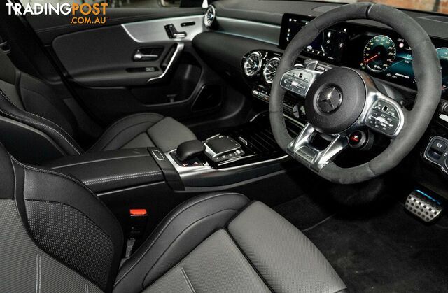 2022 MERCEDES-BENZ A-CLASS A45 AMG S HATCH - photo 2 of 30
