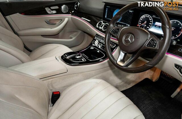 2017 MERCEDES-BENZ E-CLASS E400 SEDAN - photo 2 of 29
