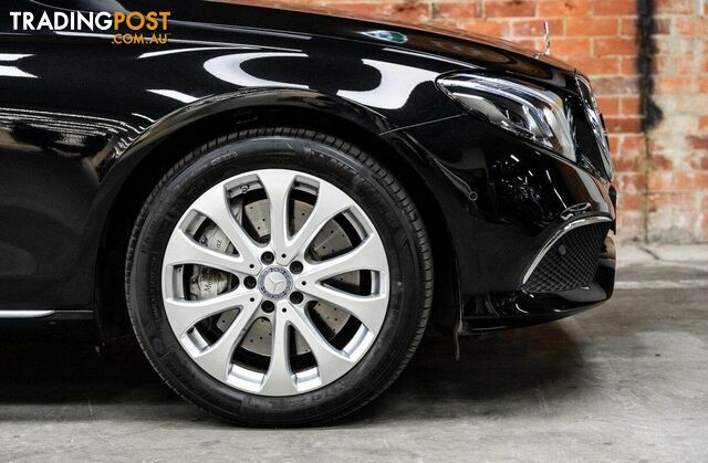 2017 MERCEDES-BENZ E-CLASS E400  SEDAN - photo 5 of 29