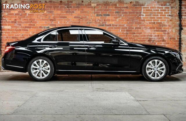 2017 MERCEDES-BENZ E-CLASS E400 SEDAN - photo 4 of 29