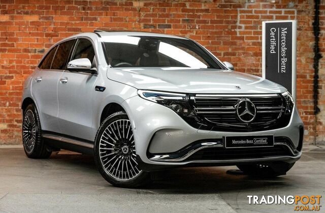 2022 MERCEDES-BENZ EQC EQC400 SPORT  SUV