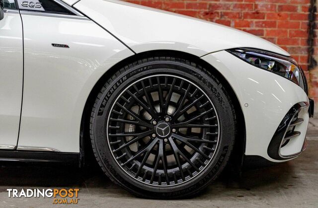 2022 MERCEDES-BENZ EQS EQS53 AMG  HATCH - photo 5 of 30