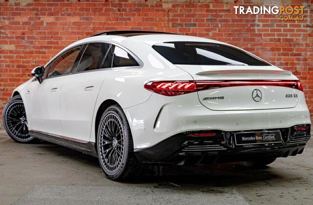2022 MERCEDES-BENZ EQS EQS53 AMG HATCH - photo 3 of 30