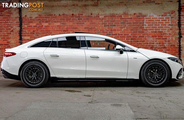 2022 MERCEDES-BENZ EQS EQS53 AMG HATCH - photo 4 of 30