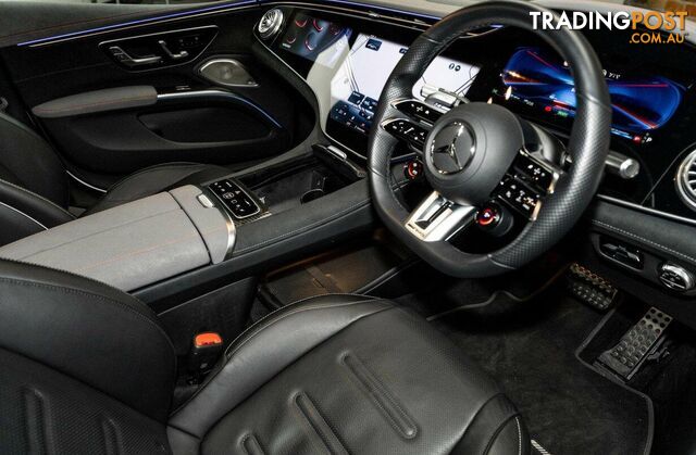 2022 MERCEDES-BENZ EQS EQS53 AMG HATCH - photo 2 of 30