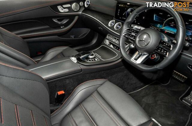2022 MERCEDES-BENZ E-CLASS E53 AMG CONVERTIBLE - photo 2 of 31