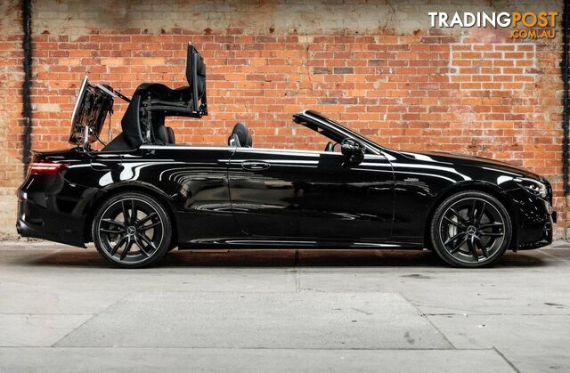 2022 MERCEDES-BENZ E-CLASS E53 AMG  CONVERTIBLE - photo 5 of 31