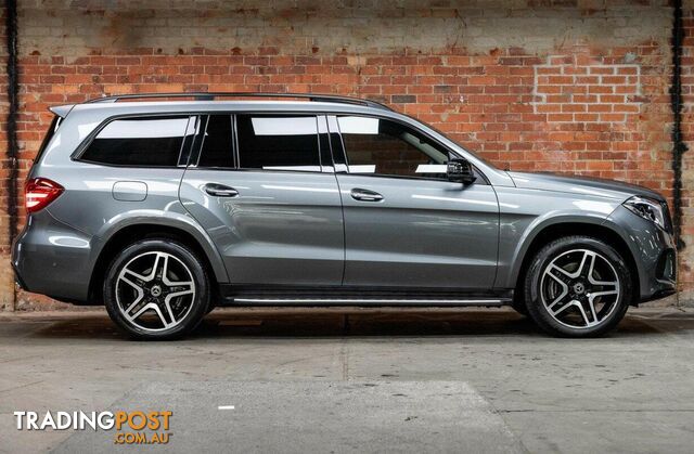 2018 MERCEDES-BENZ GLS-CLASS GLS350 D SUV - photo 4 of 33