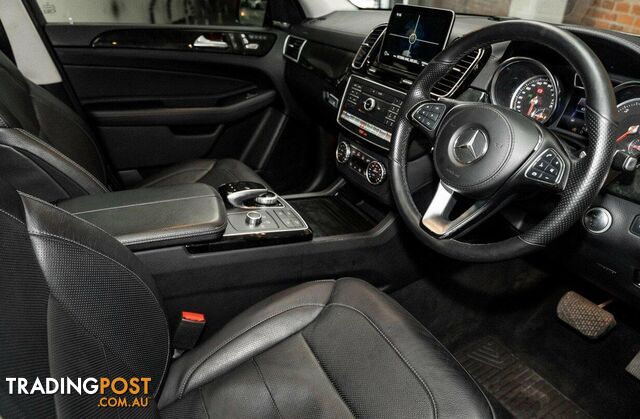 2018 MERCEDES-BENZ GLS-CLASS GLS350 D SUV - photo 2 of 33
