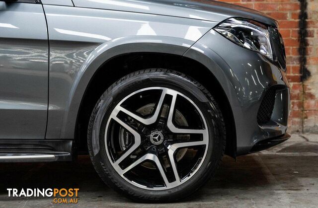 2018 MERCEDES-BENZ GLS-CLASS GLS350 D  SUV - photo 5 of 33