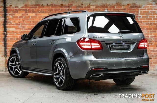 2018 MERCEDES-BENZ GLS-CLASS GLS350 D SUV - photo 3 of 33