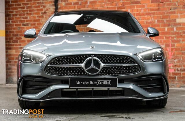 2023 MERCEDES-BENZ C-CLASS C200  SEDAN - photo 3 of 26